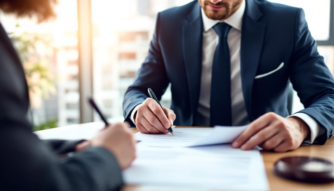 Comment les notaires facilitent les transactions immobilières sécurisées ?