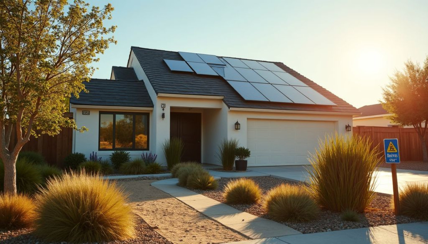 Comment les tendances climatiques influencent-elles le marché immobilier ?