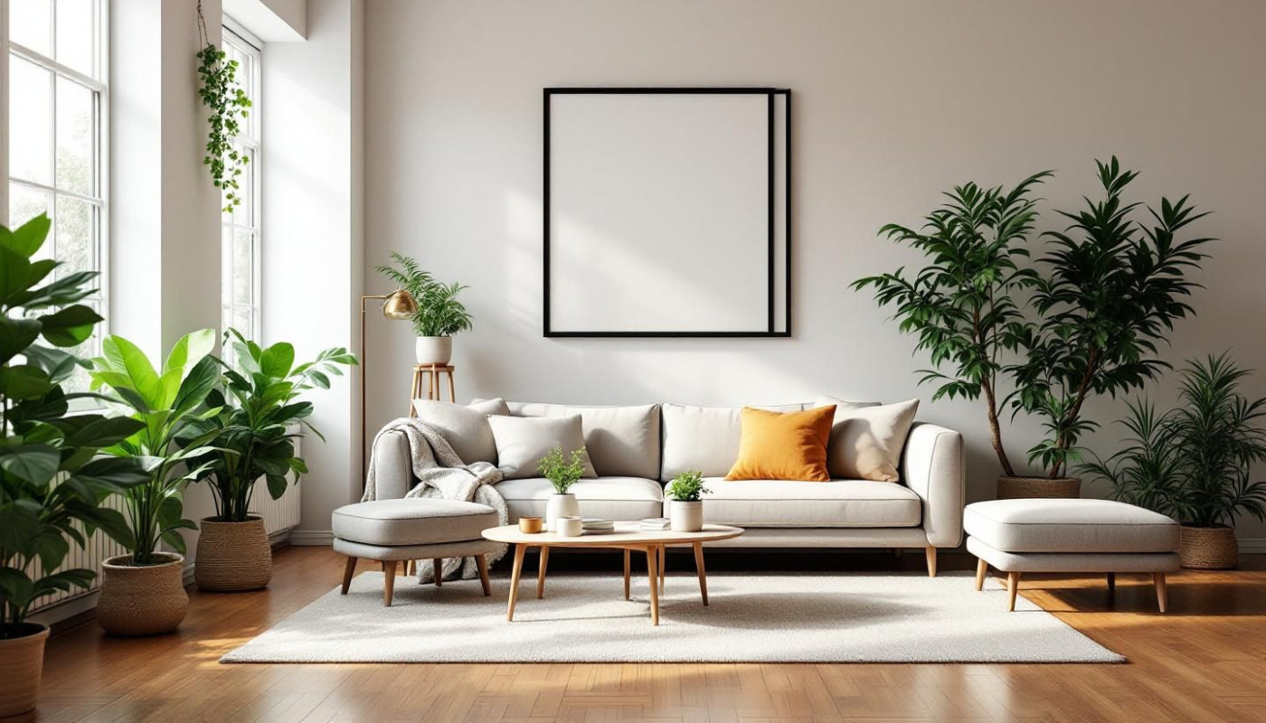 Comment maximiser l'espace dans un petit appartement ?