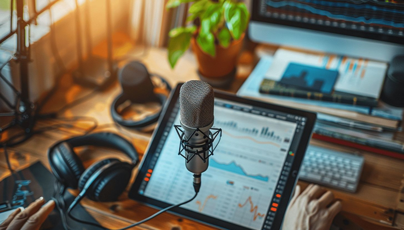 Évolution des podcasts sur la finance : Tendances et prédictions pour l'avenir