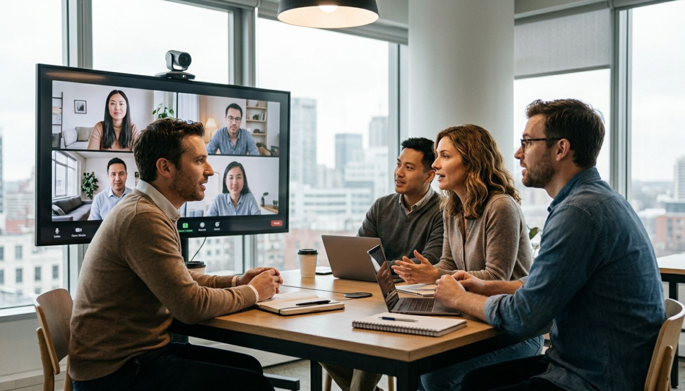 Le paradoxe du télétravail : révolution ou impasse pour la cohésion d’équipe ?