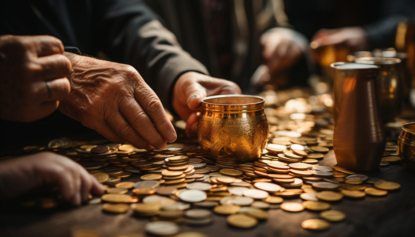 L'épargne solidaire, un investissement à impact positif