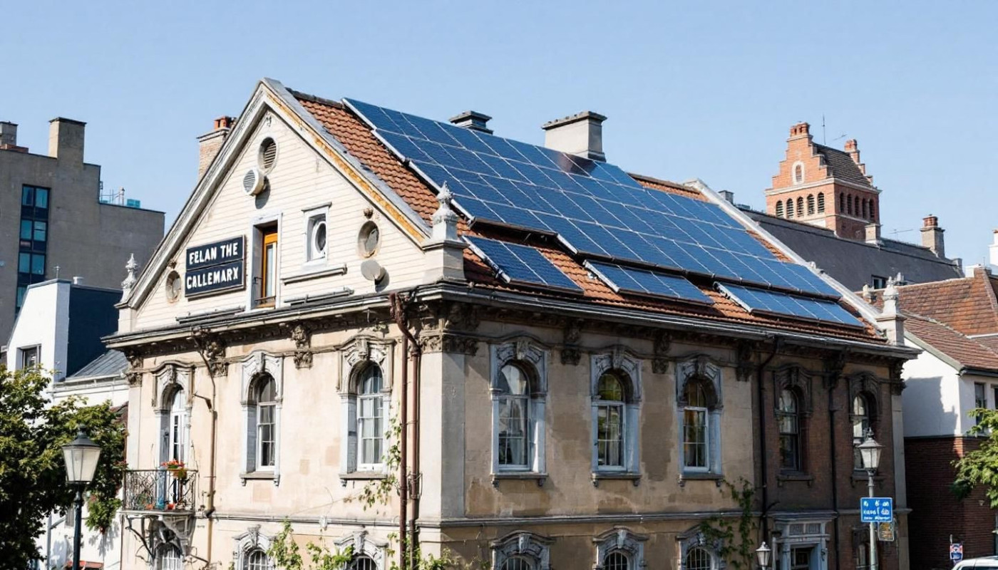 Maximiser l'efficacité énergétique dans l'immobilier ancien