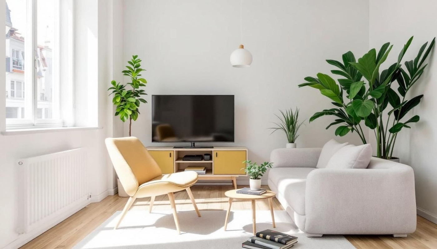 Maximiser l'espace dans un petit appartement : astuces et idées