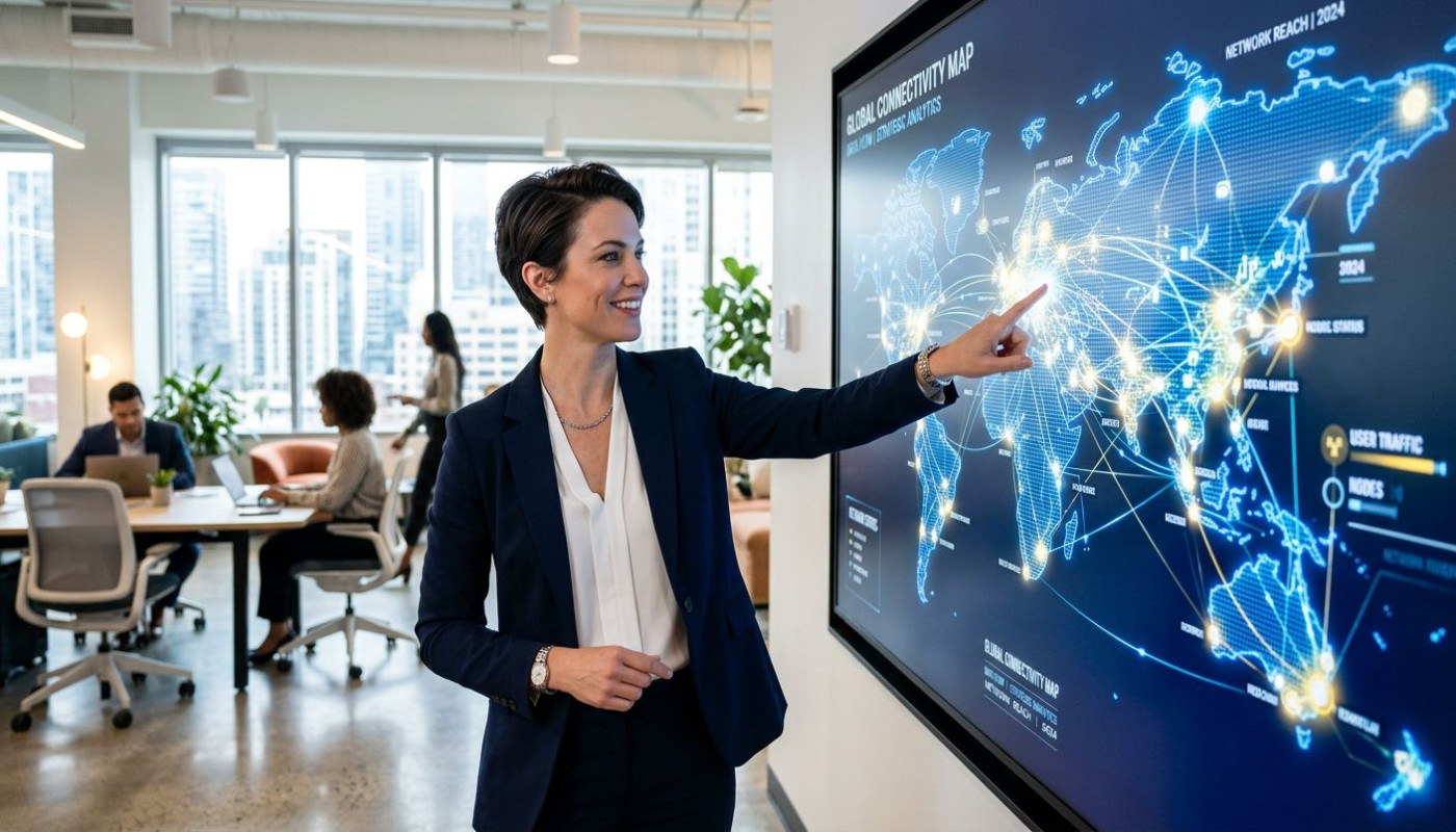 Stratégies novatrices pour augmenter la visibilité de votre entreprise en ligne