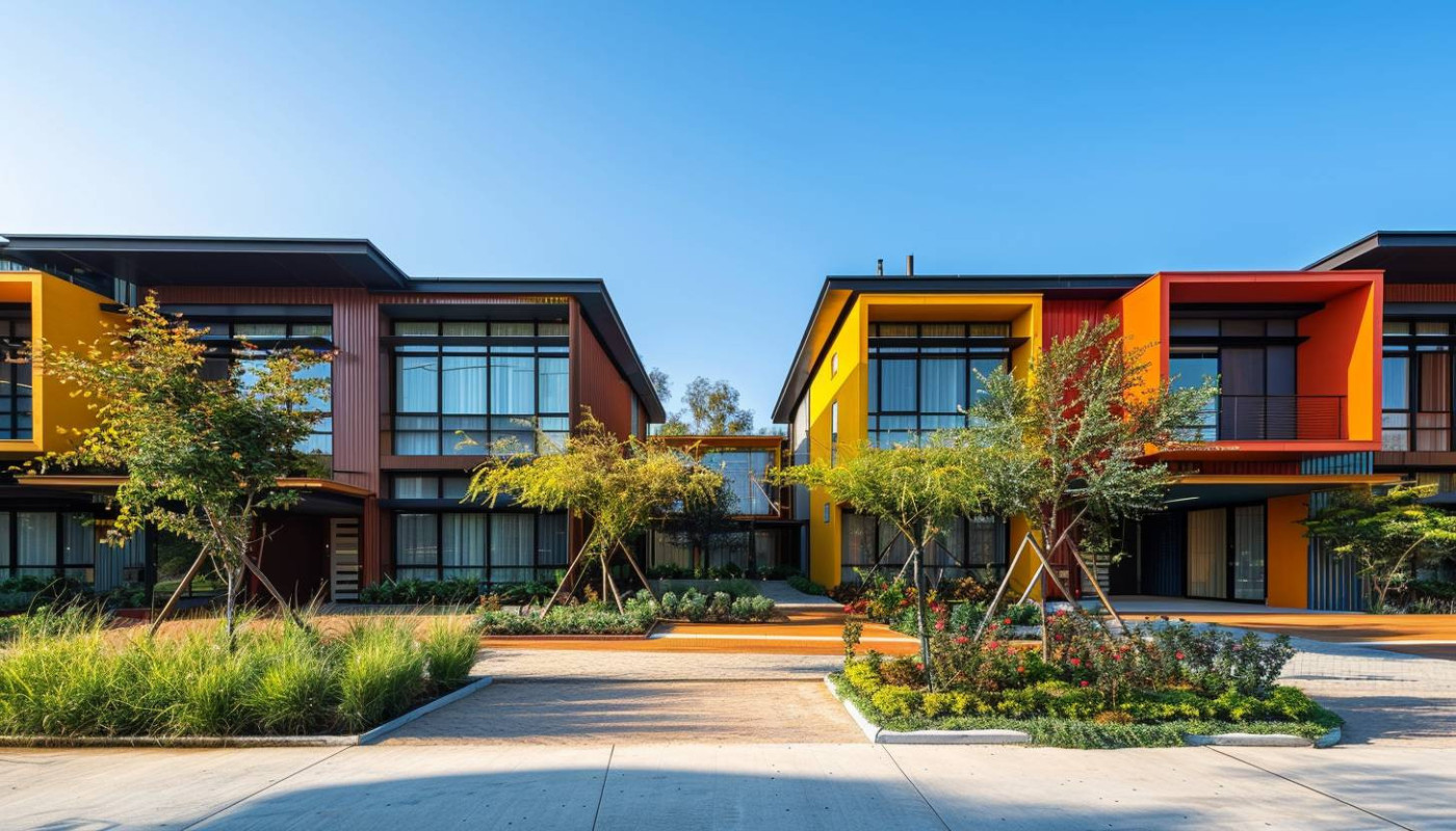 Stratégies pour accroître la rentabilité de propriétés en zones peu attractives