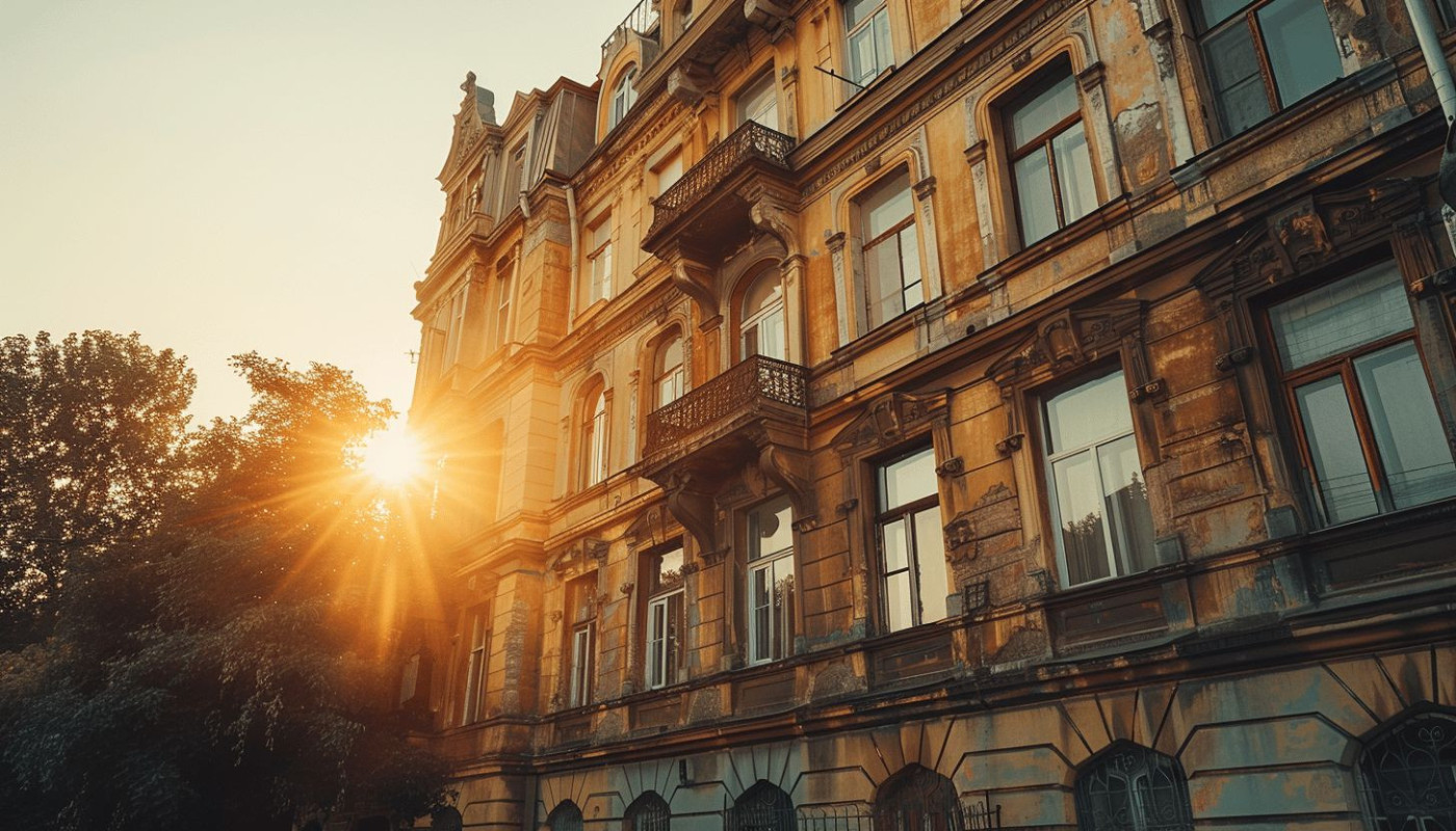 Stratégies pour améliorer l'efficacité énergétique dans les biens anciens